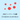 Red spots illustration with text "尖圭コンジローマ治療 Condyloma acuminatum" on light blue background.