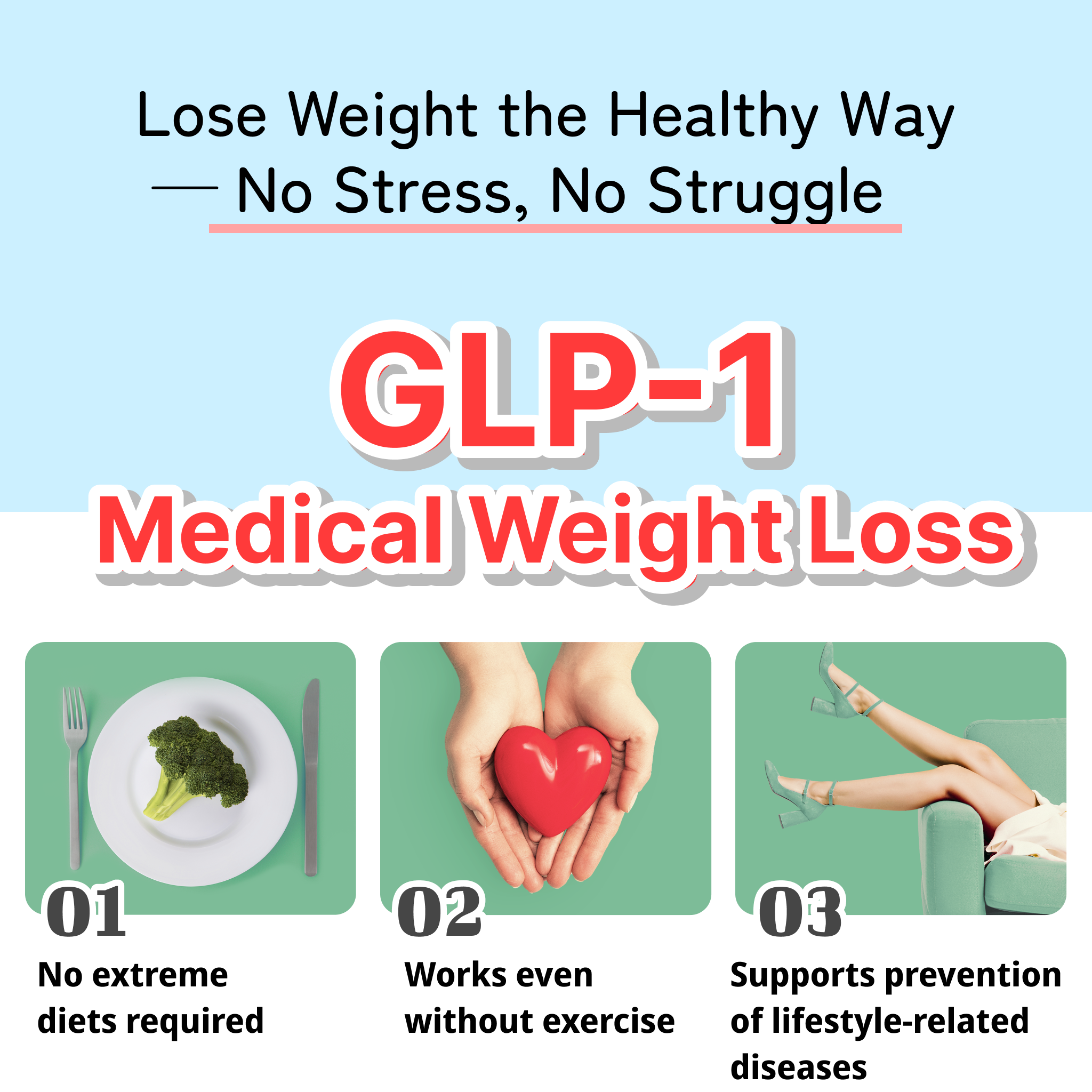 The No.1 Most Popular GIP/GLP-1 Weekly Weight Loss Injection
