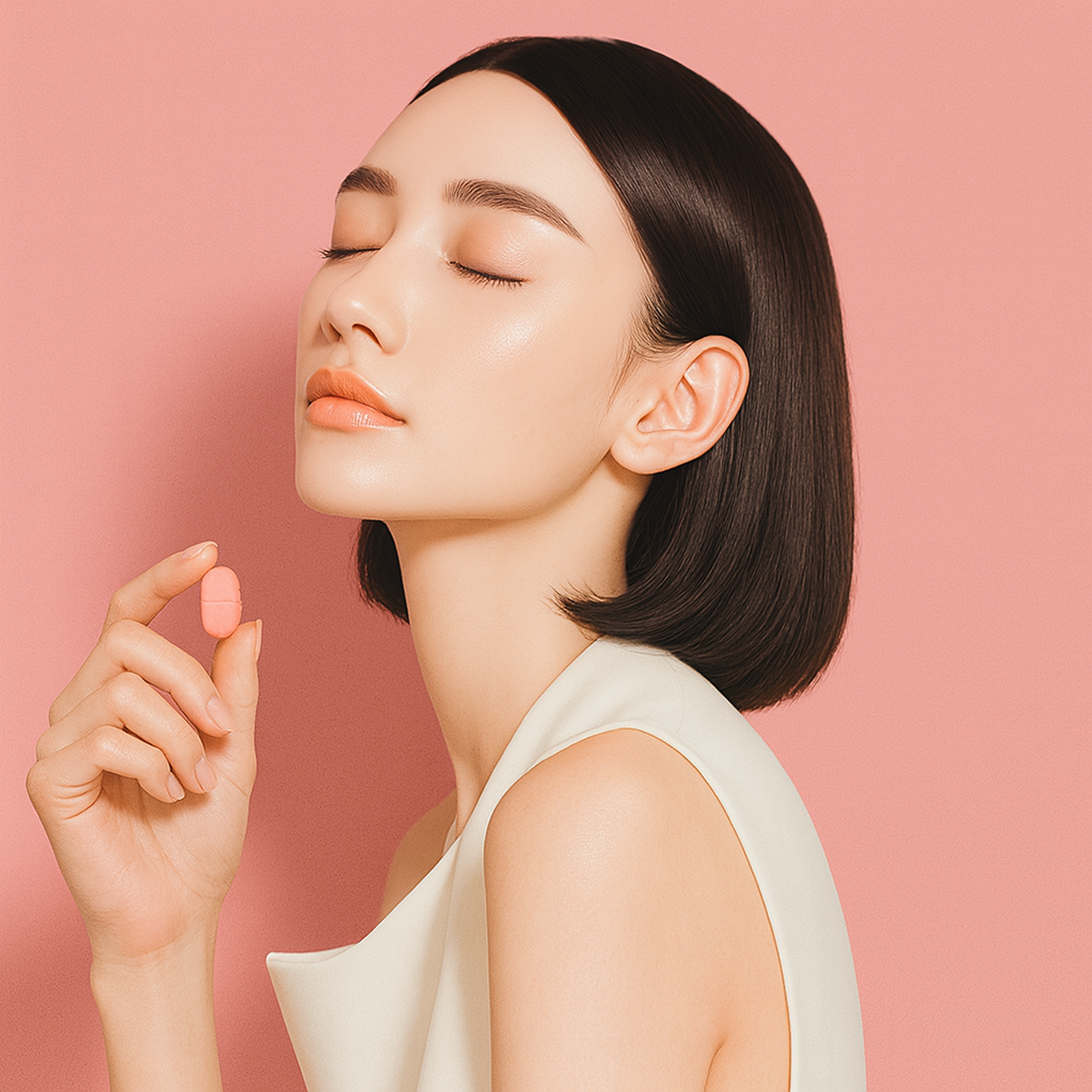 美肌内服薬｜5つの薬剤がこれ1つに！🥳 オールインワン